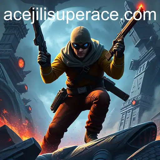 Exploring the Thrilling World of Action Blast Games: A Dive into Jilisuperace