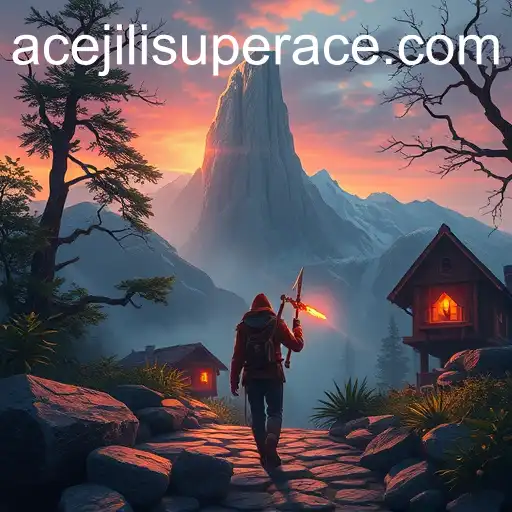 Exploring the Exciting World of Adventure Quest Games with Jilisuperace