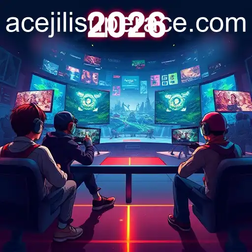 Gaming Trends in the Digital Era