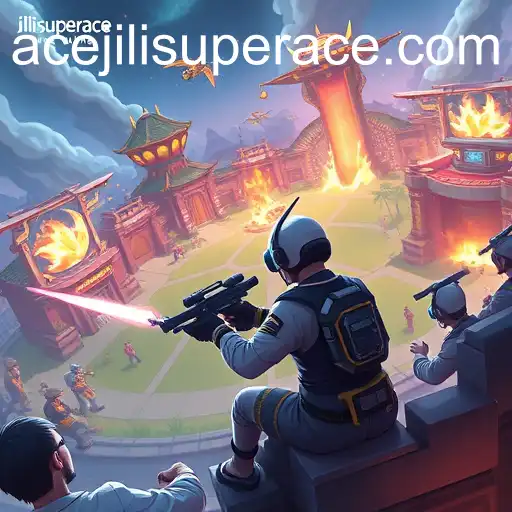 Jilisuperace: A New Era in Online Gaming