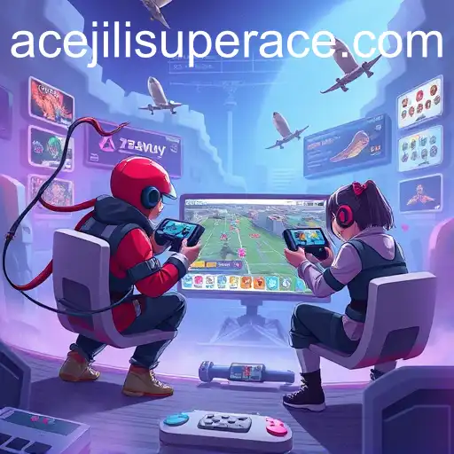 Jilisuperace Transforms Online Gaming Landscape