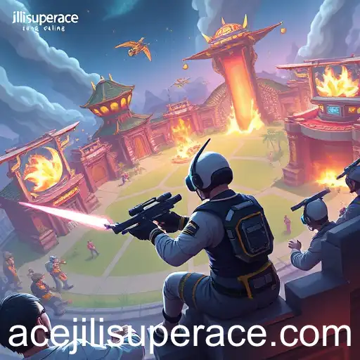 Jilisuperace: A New Era in Online Gaming