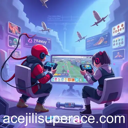 Jilisuperace Transforms Online Gaming Landscape