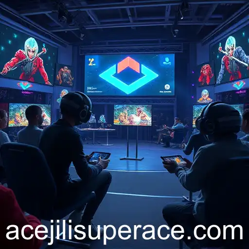 The Rise of Jilisuperace: Evolution of Online Gaming