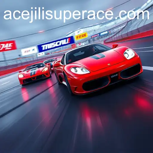 Exploring the Thrilling World of Racing Rush: A Dive into the Keywords of 'jilisuperace'