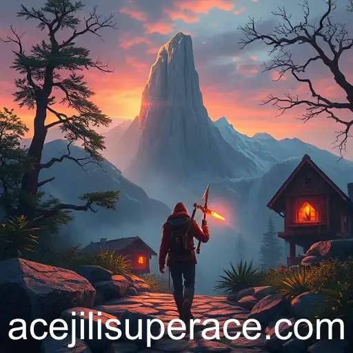 Exploring the Exciting World of Adventure Quest Games with Jilisuperace