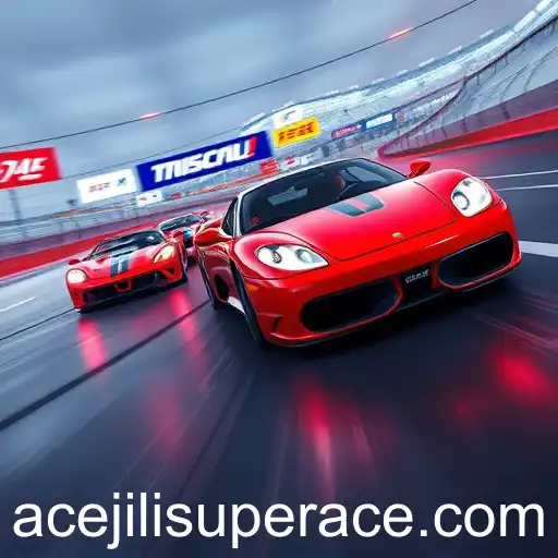 Exploring the Thrilling World of Racing Rush: A Dive into the Keywords of 'jilisuperace'